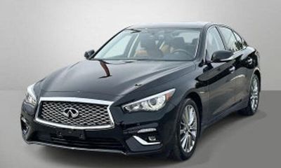 2023 Infiniti Q50 Luxe