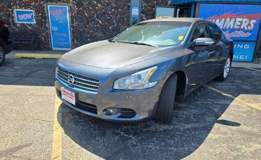 2010 Nissan Maxima