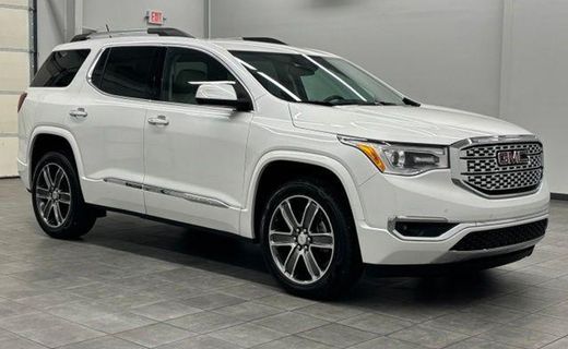 2018 GMC Acadia Denali