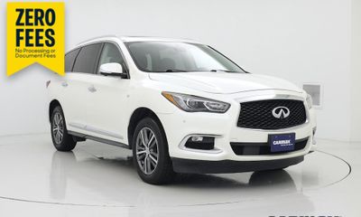 2020 Infiniti QX60 Luxe