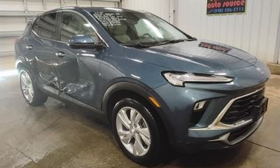 2025 Buick Encore GX Preferred