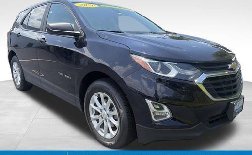 2020 Chevrolet Equinox LS