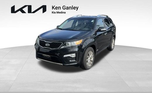 2012 Kia Sorento TOP