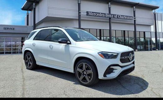 2026 Mercedes-Benz GLE-Class GLE350 4MATIC