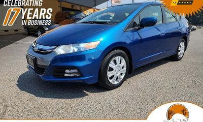2013 Honda Insight CVT FOR Sale
