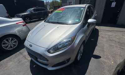 2014 Ford Fiesta SE