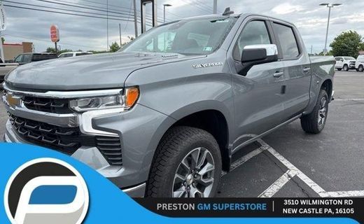 2026 Chevrolet Silverado