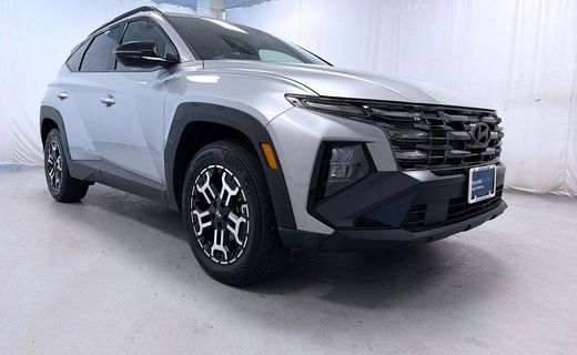 2025 Hyundai Tucson XRT