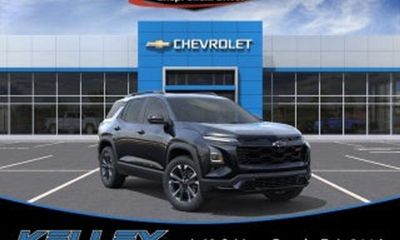 2027 Chevrolet Equinox RS