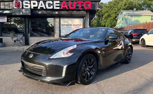 2015 Nissan 370Z Touring
