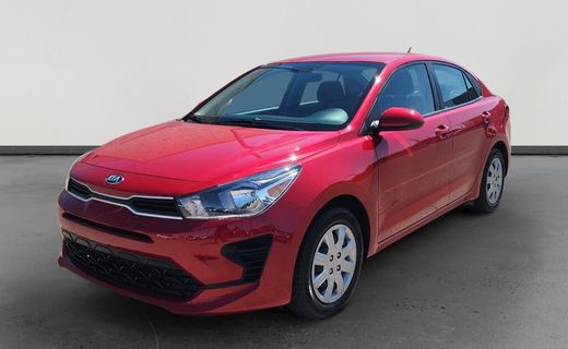 2021 Kia RIO