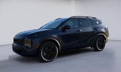 2026 Kia Sportage LX