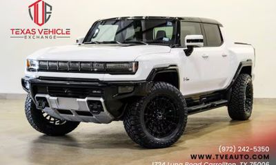 2022 GMC Hummer EV Pickup 3X Edition 1