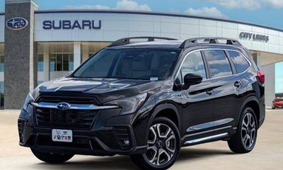 2026 Subaru Ascent Limited