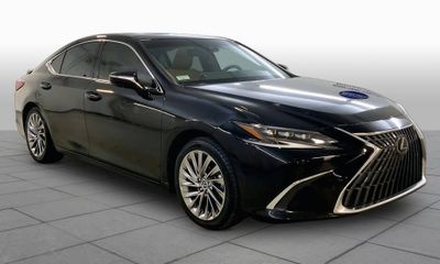 2024 Lexus ES 350 Ultra Luxury