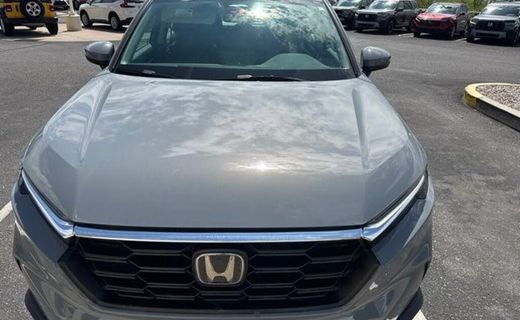 2024 Honda CR-V LX