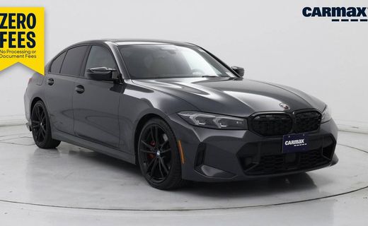 2024 BMW M340i