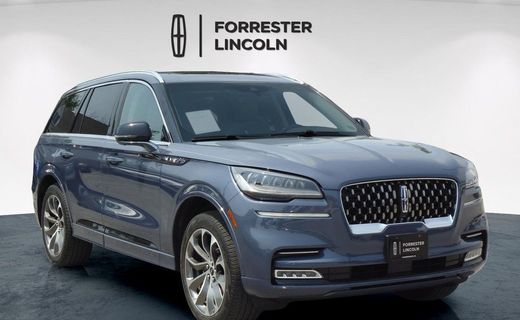 2021 Lincoln Aviator Grand Touring