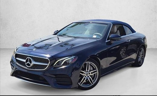 2020 Mercedes-Benz E-Class E450