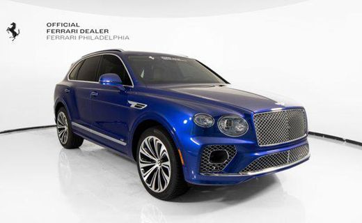 2021 Bentley Bentayga
