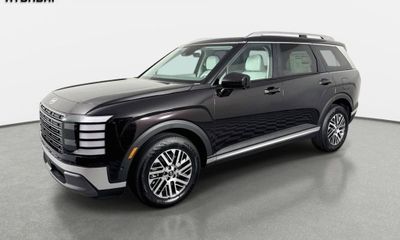 2027 Hyundai Palisade SEL Premium