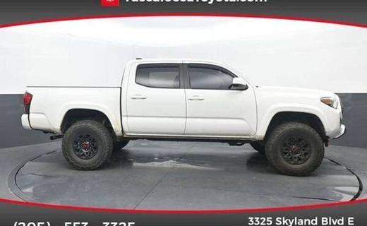 2020 Toyota Tacoma SR5