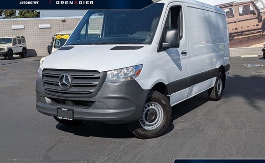 2023 Mercedes-Benz Sprinter 907