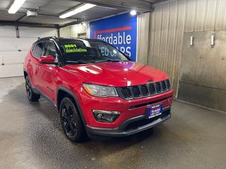 2021 Jeep Compass
