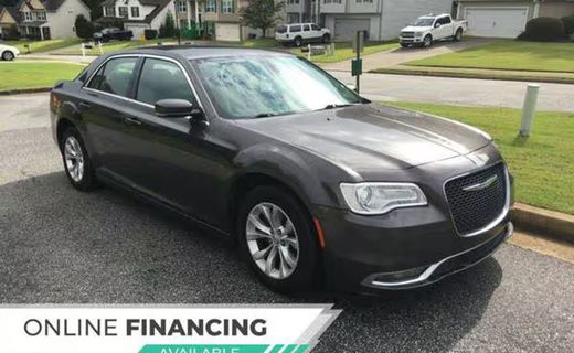 2015 Chrysler 300 Limited