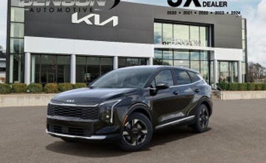 2026 Kia Sportage LX