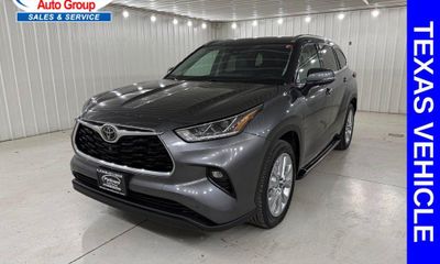 2020 Toyota Highlander Limited