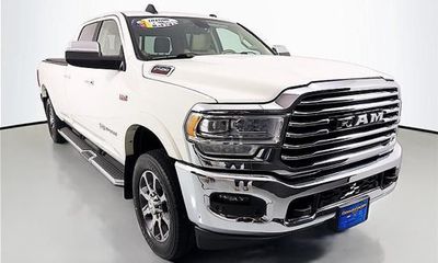 2022 Ram 2500 Longhorn