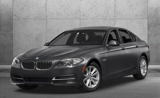 2015 BMW 535I Sedan