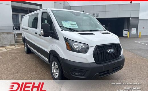 2025 Ford Transit LOW Roof