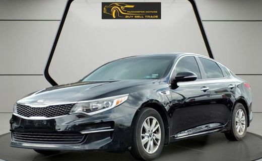 2018 Kia Optima LX