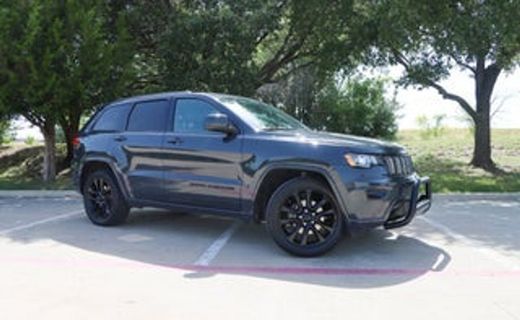 2017 Jeep Grand Cherokee Laredo