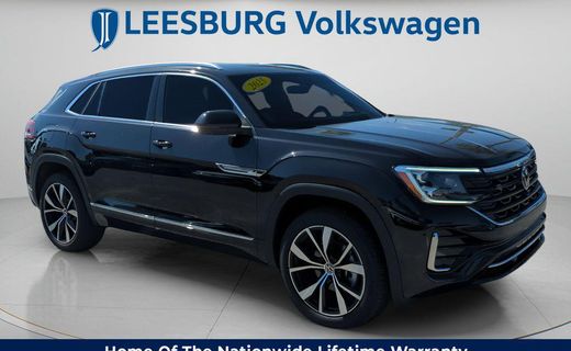 2025 Volkswagen Atlas Cross Sport