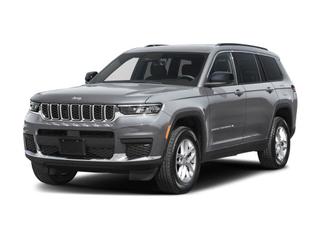2027 Jeep Grand Cherokee L Laredo