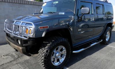 2005 Hummer H2 SUV