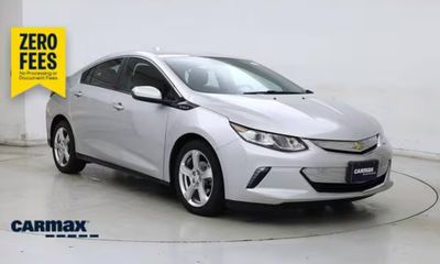 2016 Chevrolet Volt LT