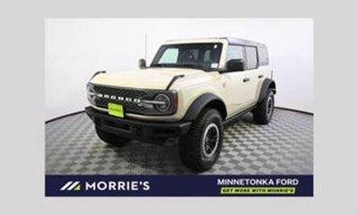 2023 Ford Bronco Base Big Bend