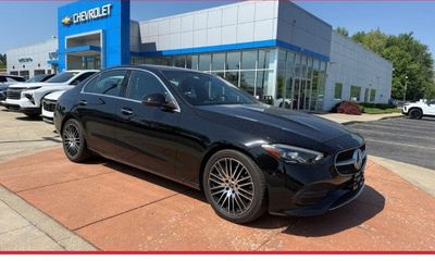2024 Mercedes-Benz C-Class C300