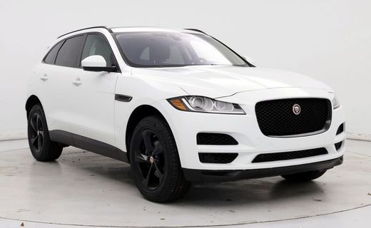 2020 Jaguar F-Pace Premium