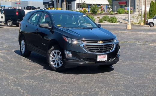 2019 Chevrolet Equinox LS