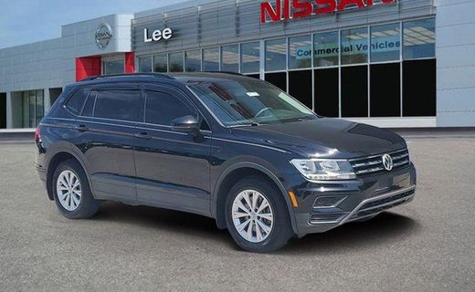 2020 Volkswagen Tiguan S