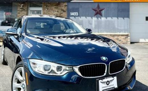2015 BMW 428I Xdrive GC