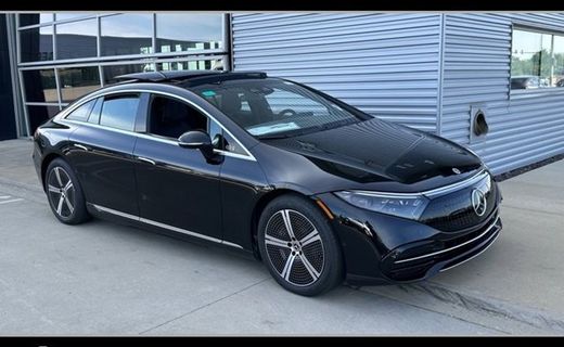 2023 Mercedes-Benz EQS-Class Sedan EQS