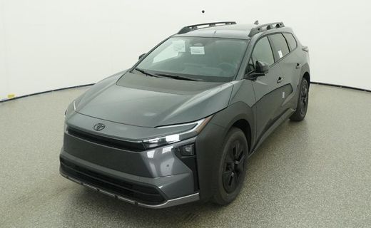 2026 Toyota BZ Woodland