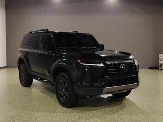 2026 Lexus GX 550