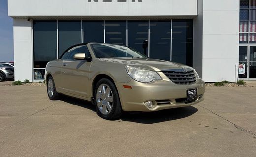 2010 Chrysler Sebring Limited